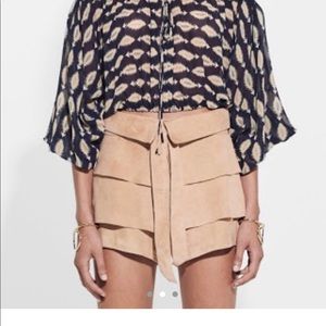 Sir The Label Tilda Sarah shorts